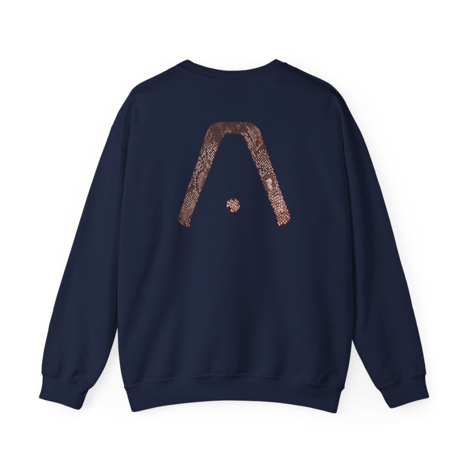 Aaliyah Self Self Titled Photo Unisex Heavy Blend™ Crewneck Sweatshirt