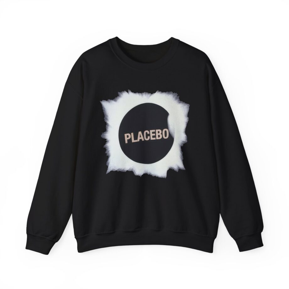 Placebo Eclipse Rock Off Unisex Heavy Blend™ Crewneck Sweatshirt