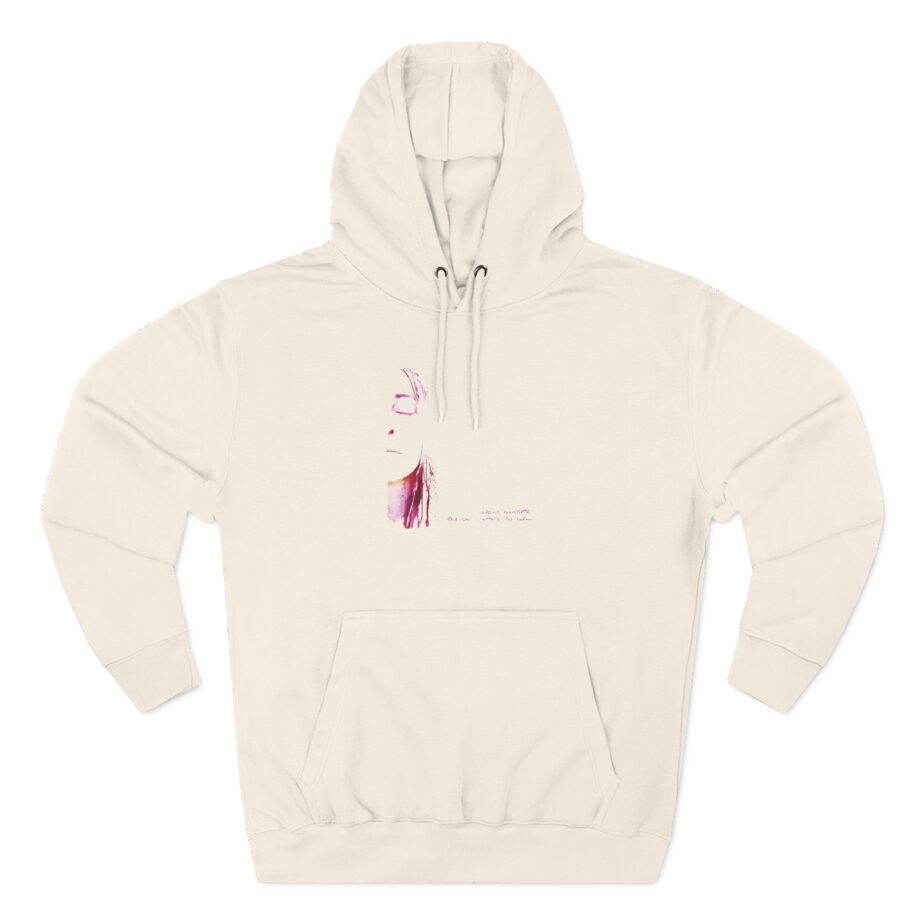 Alanis Morissette All Parts Welcome Three-Panel Fleece Hoodie