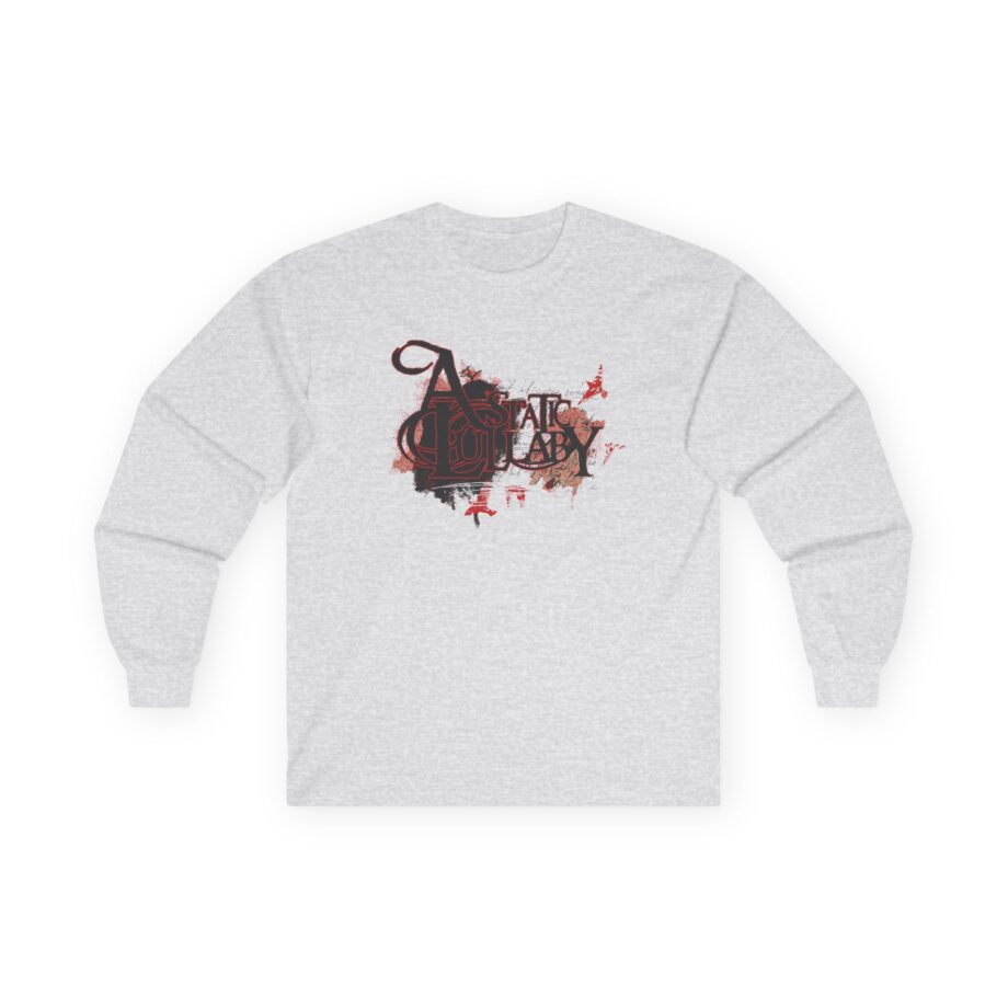 A Static Lullaby Adftb Unisex Ultra Cotton Long Sleeve Tee