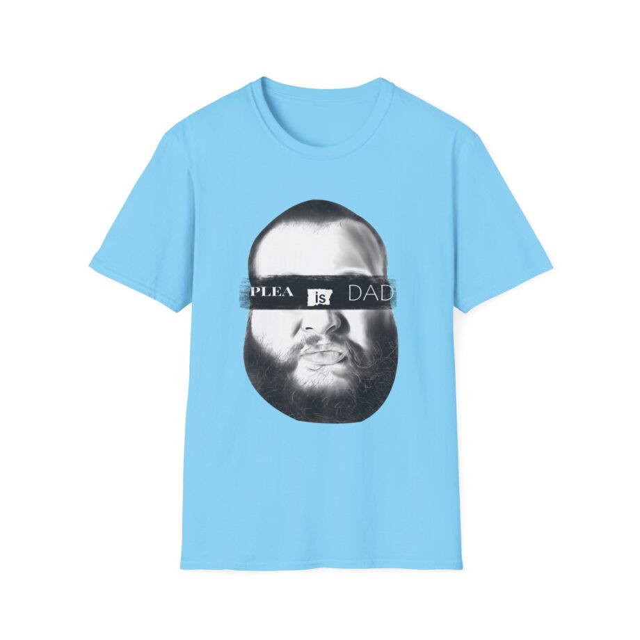 Jarrod's a Plea for Purging Unisex Softstyle T-Shirt