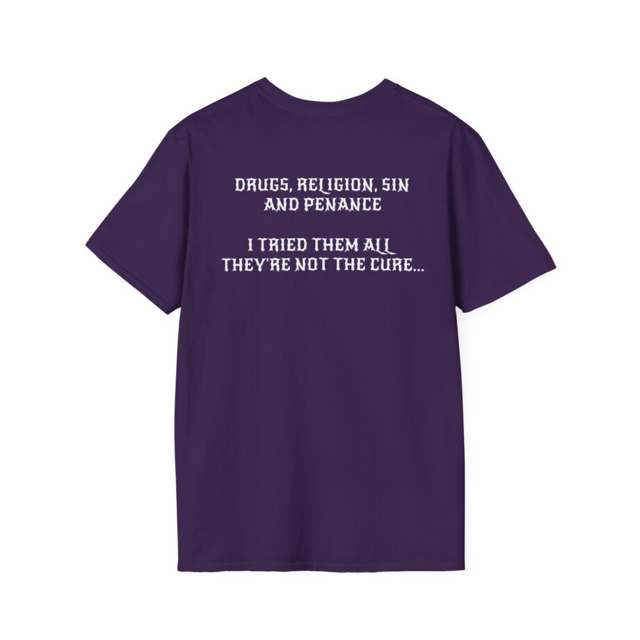 100 Demons Unisex Softstyle T-Shirt