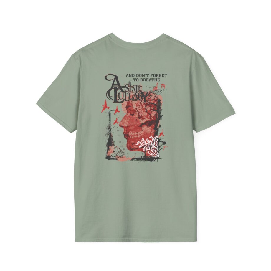 A Static Lullaby Adftb Unisex Softstyle T-Shirt