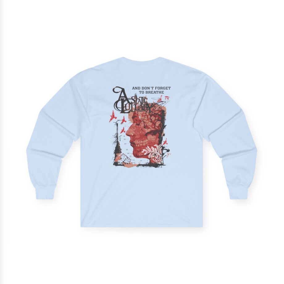 A Static Lullaby Adftb Unisex Ultra Cotton Long Sleeve Tee