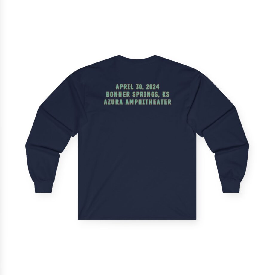 A Perfect Circle Unisex Ultra Cotton Long Sleeve Tee