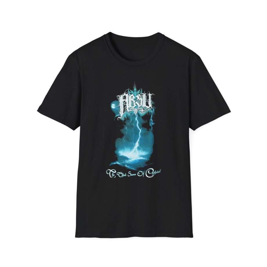 Absu Third Storm Of Cythraul Unisex Softstyle T-Shirt