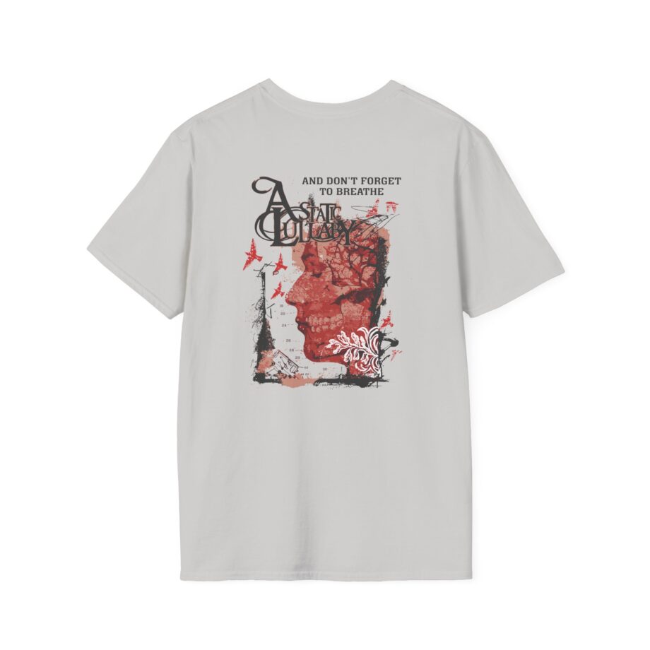A Static Lullaby Adftb Unisex Softstyle T-Shirt