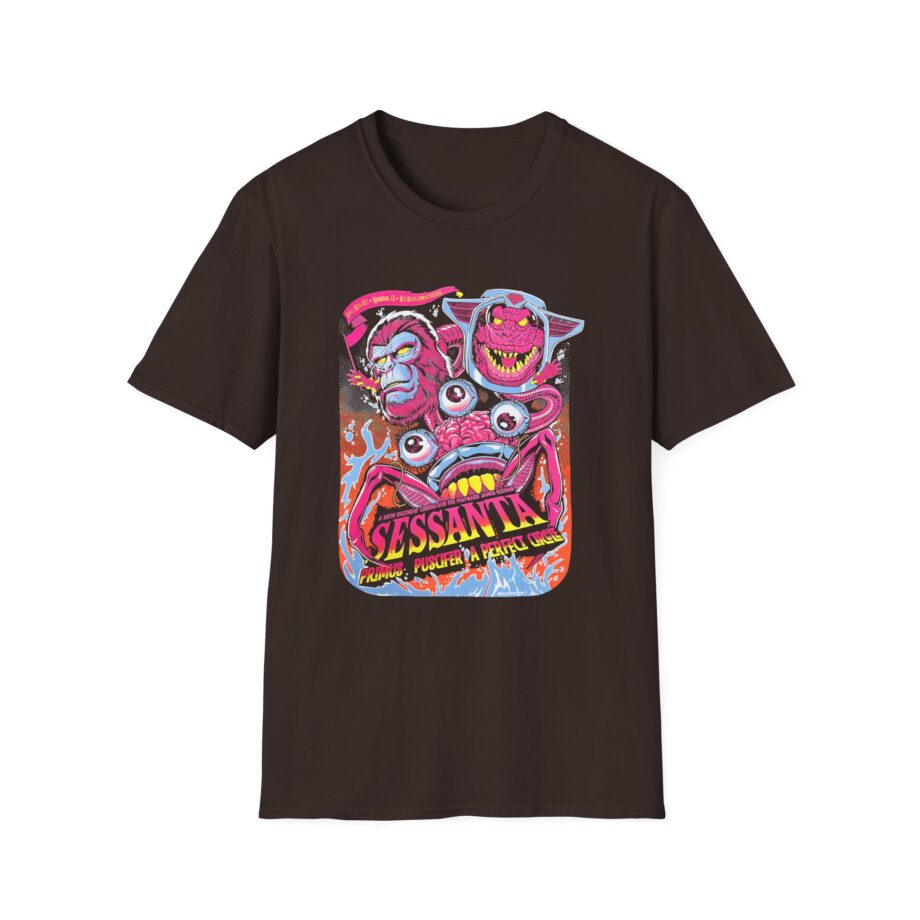 A Perfect Circle Unisex Softstyle T-Shirt