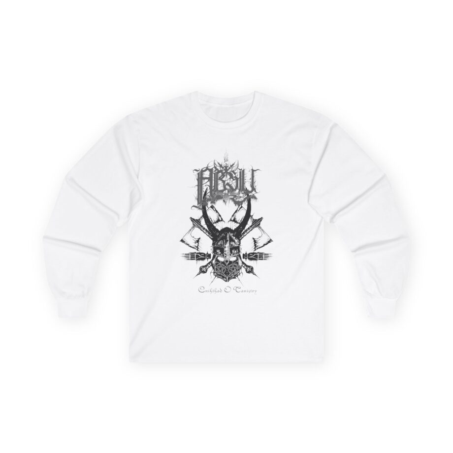 Absu - Cnihthad Ó Tanistry Unisex Ultra Cotton Long Sleeve Tee
