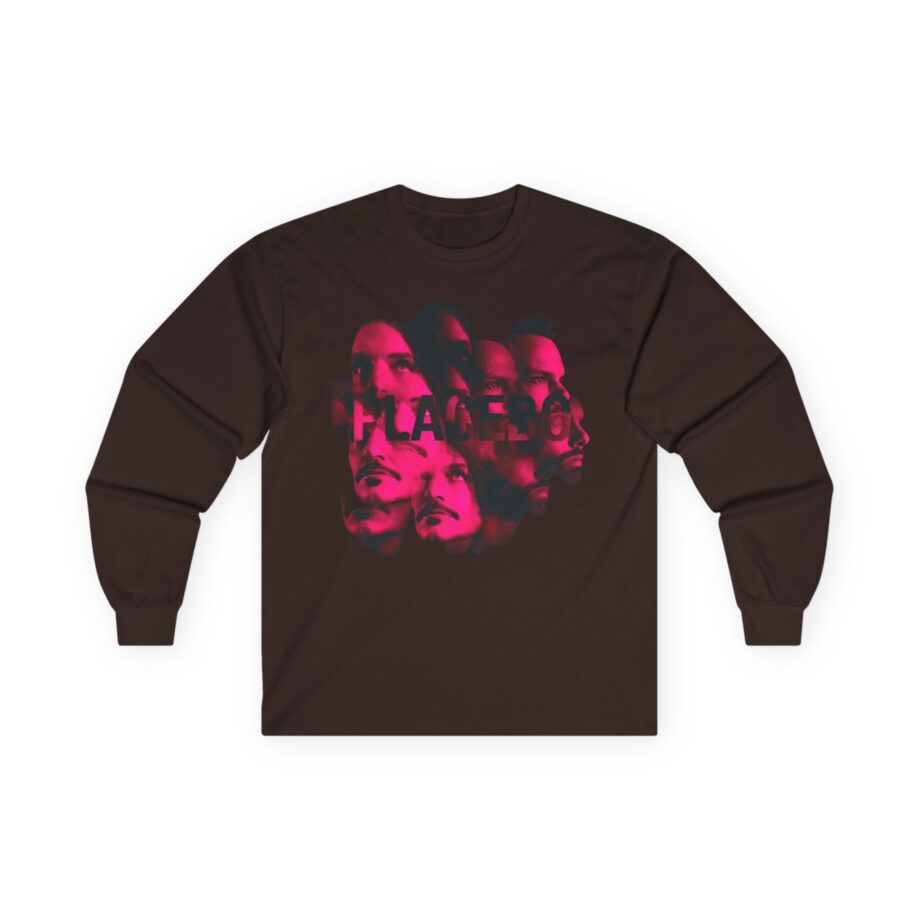 Placebo Le Bikini 40 Ans Limited Edition Unisex Ultra Cotton Long Sleeve Tee