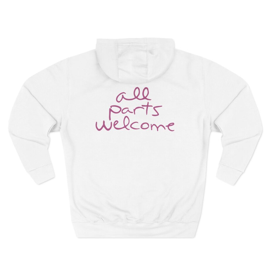 Alanis Morissette All Parts Welcome Three-Panel Fleece Hoodie