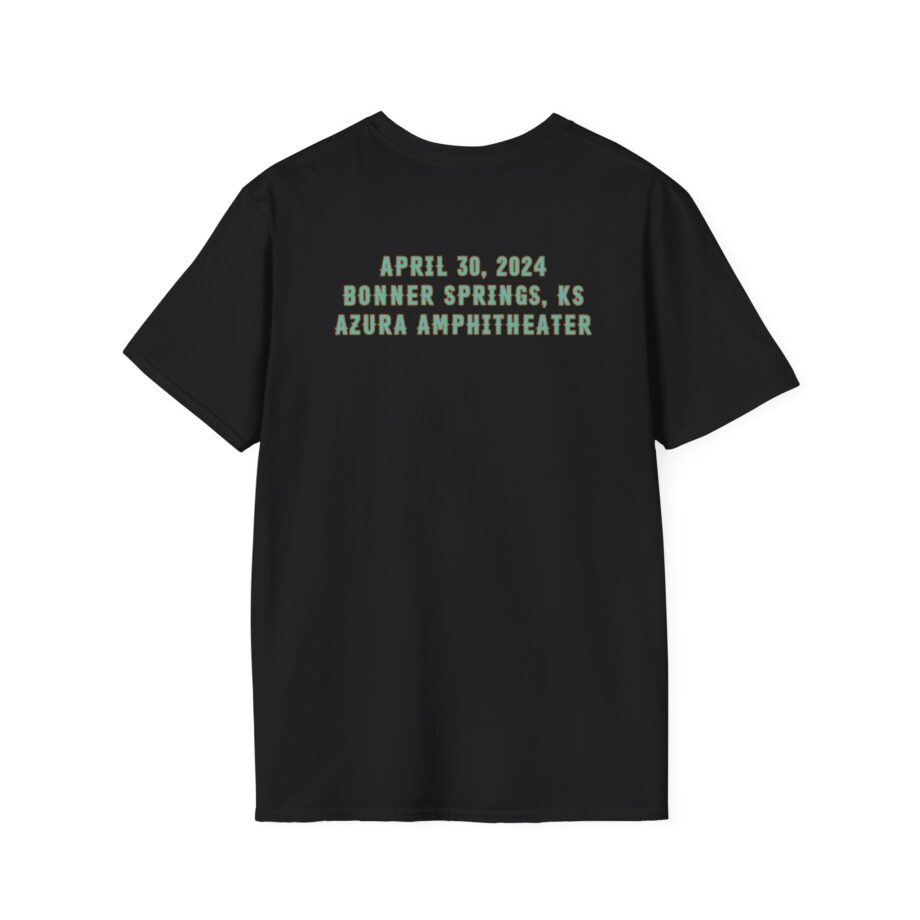 A Perfect Circle Unisex Softstyle T-Shirt