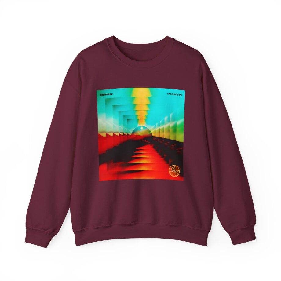 Zeds Dead Unisex Heavy Blend™ Crewneck Sweatshirt