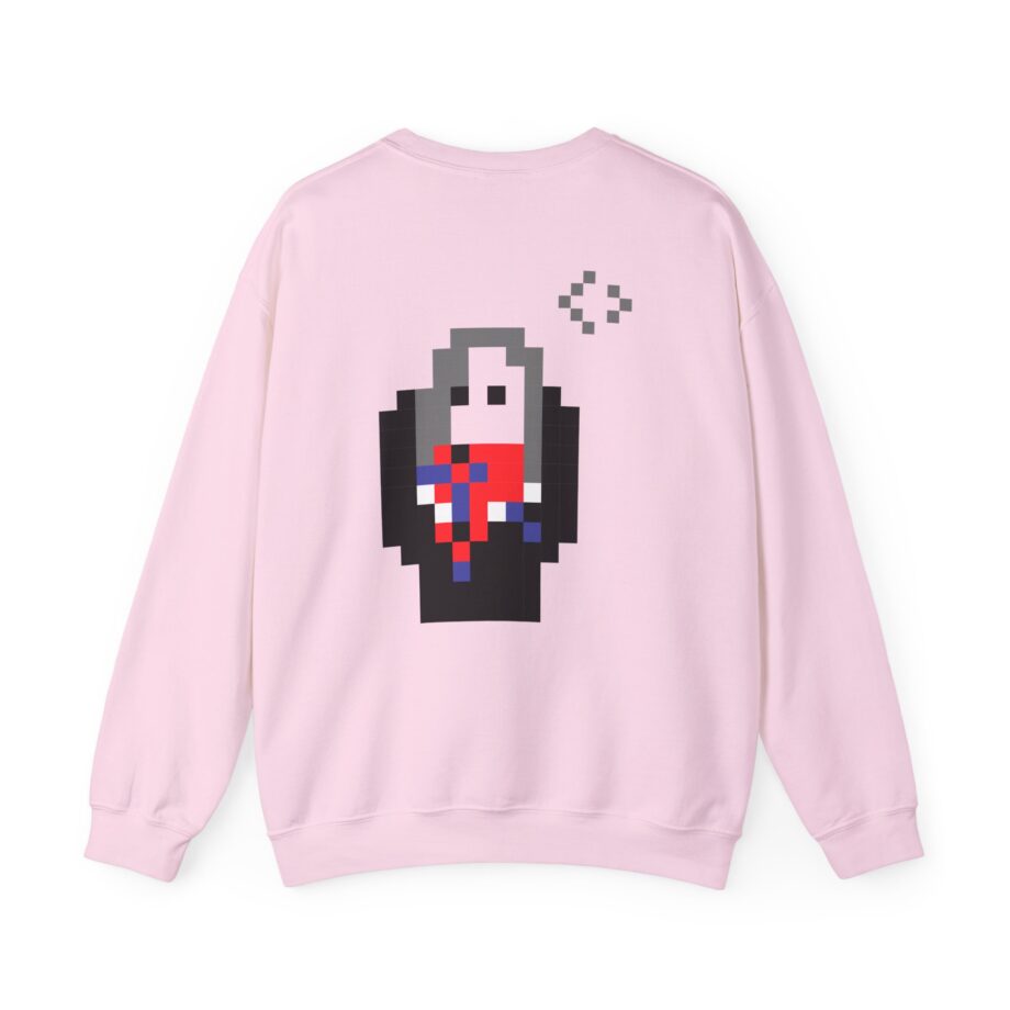A Perfect Circle 8 Bit Unisex Heavy Blend™ Crewneck Sweatshirt
