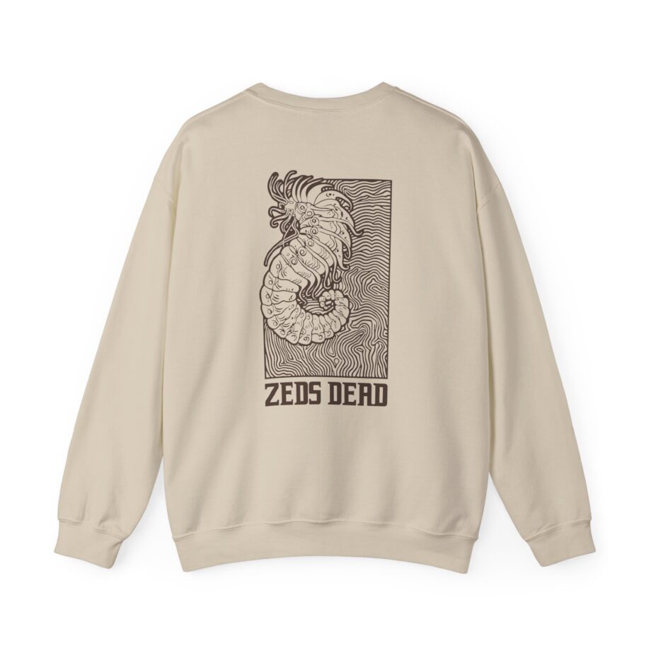 Zeds Dead Unisex Heavy Blend™ Crewneck Sweatshirt