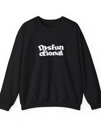 Alex Warren Dysfunctional Unisex Heavy Blend™ Crewneck Sweatshirt