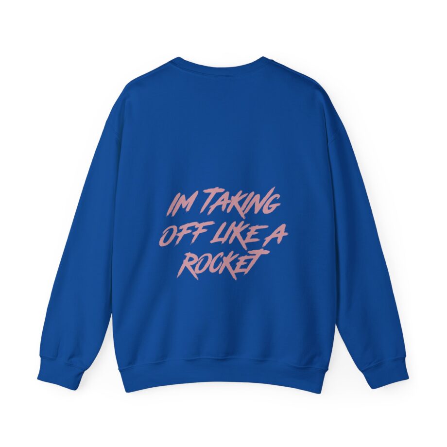 Zayn Malik Sour Diesel Unisex Heavy Blend™ Crewneck Sweatshirt