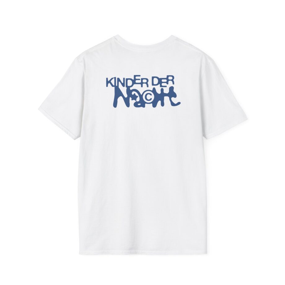 01099 Kinder Der Nacht Unisex Softstyle T-Shirt