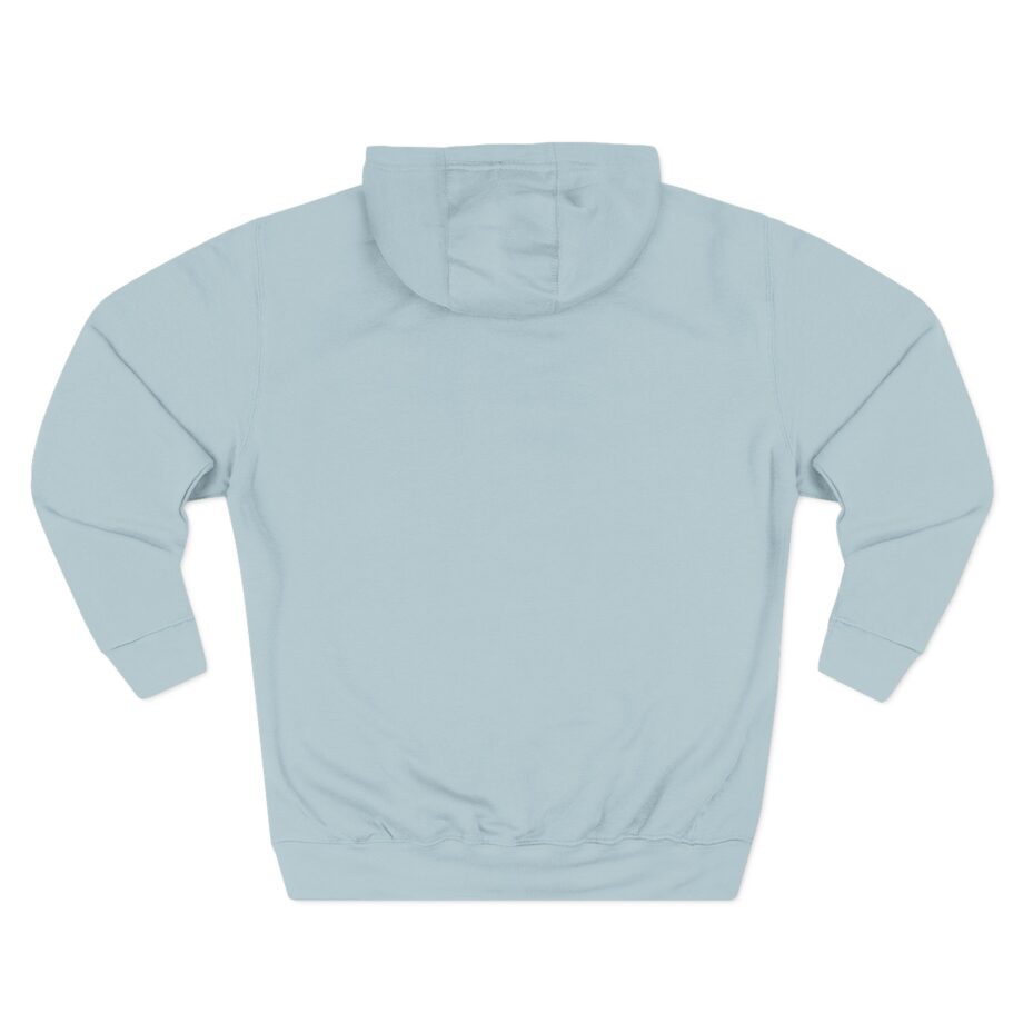 Duckboy Three-Panel Fleece Hoodie