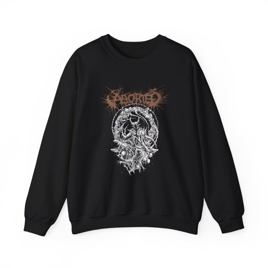 Aborted Corpsicle Unisex Heavy Blend™ Crewneck Sweatshirt