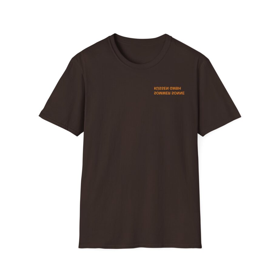 01099 Küssen Unisex Softstyle T-Shirt
