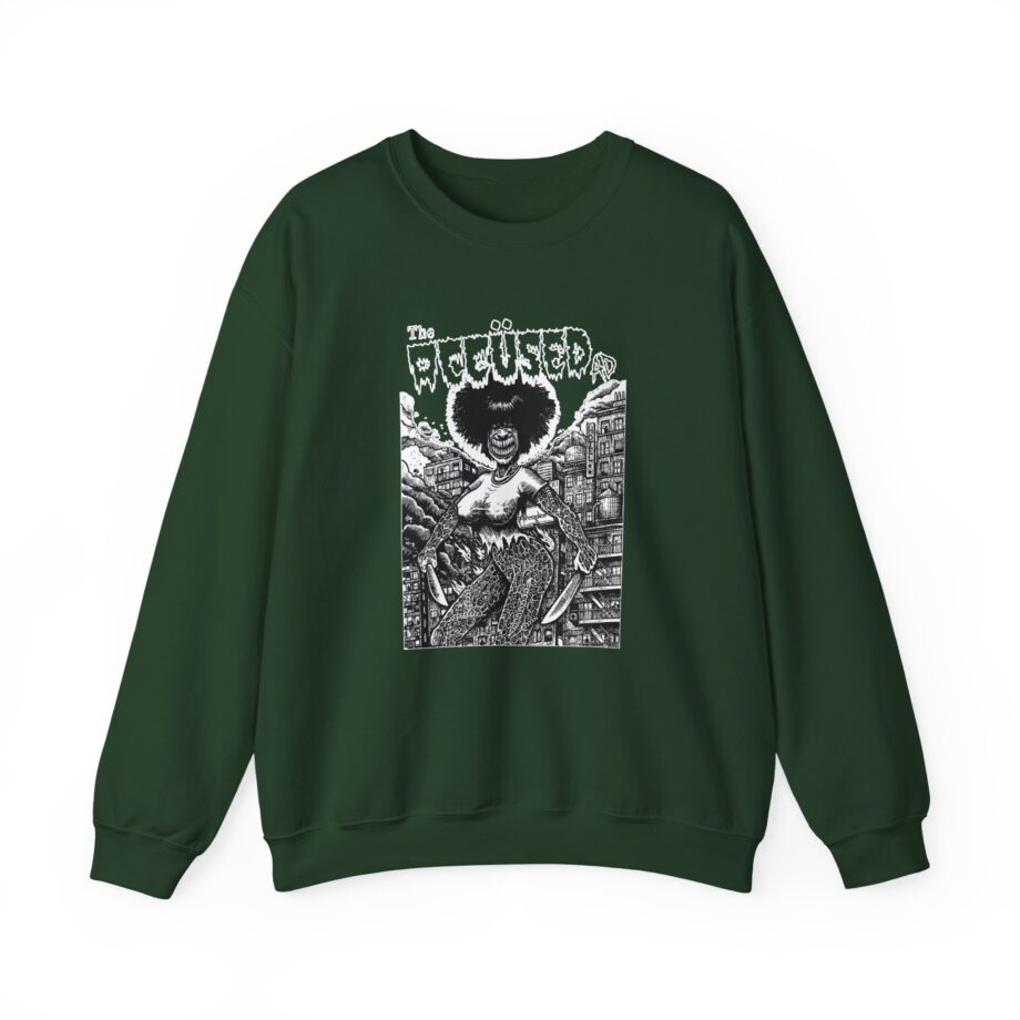 Accused AD Unisex Heavy Blend™ Crewneck Sweatshirt