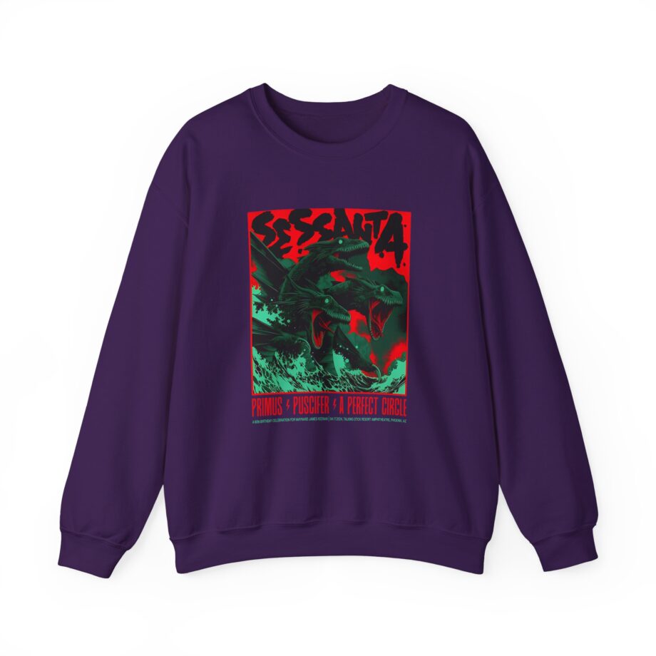 A Perfect Circle Unisex Heavy Blend™ Crewneck Sweatshirt