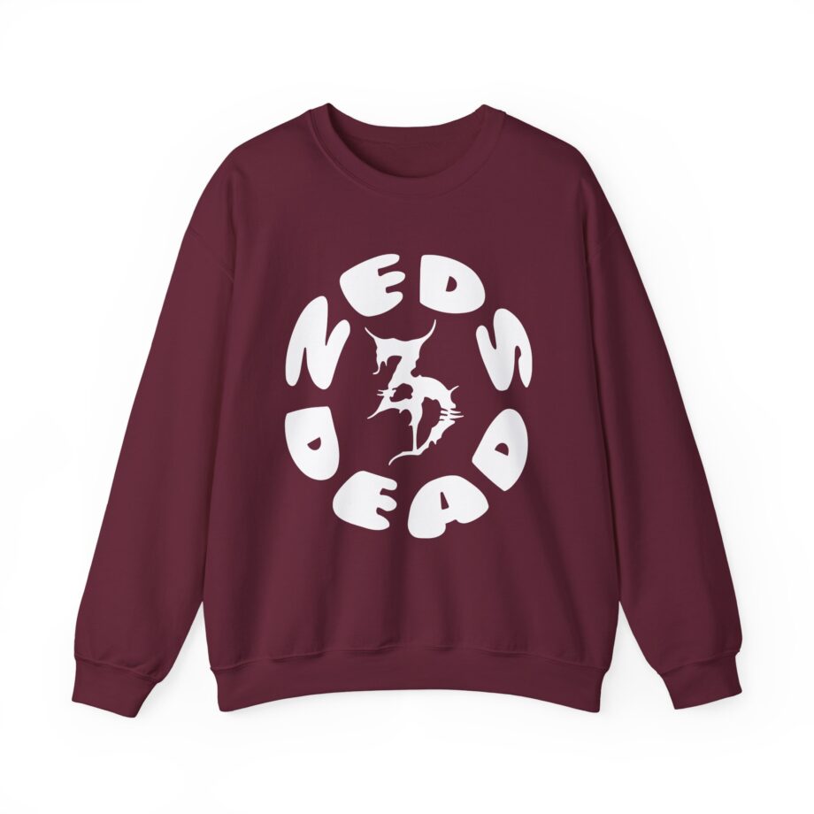 Zeds Dead Unity Unisex Heavy Blend™ Crewneck Sweatshirt
