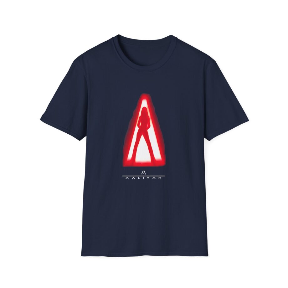Aaliyah Unisex Softstyle T-shirt