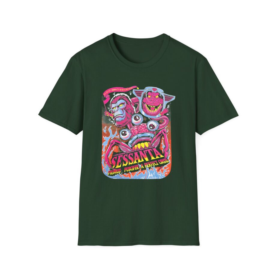 A Perfect Circle Unisex Softstyle T-Shirt