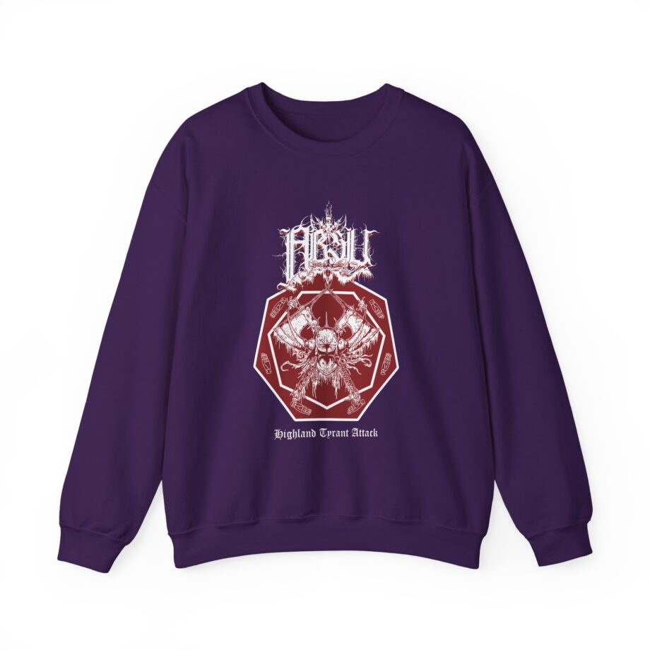 Absu - Highland Tyrant Attack Unisex Heavy Blend™ Crewneck Sweatshirt