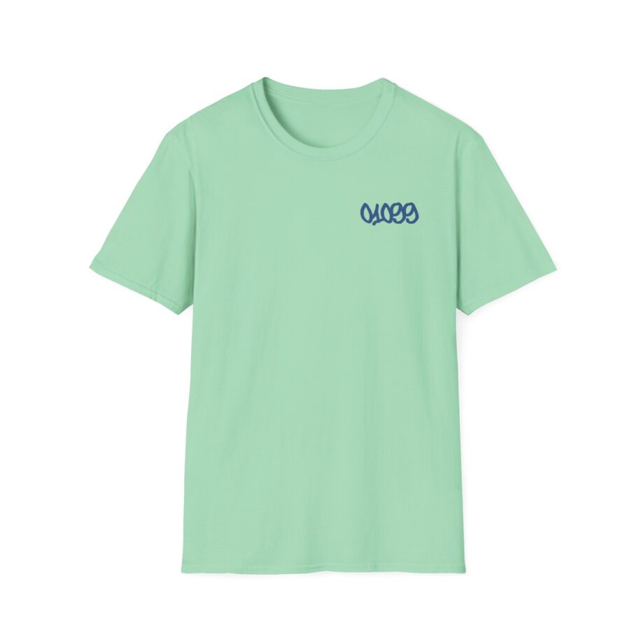 01099 Kinder Der Nacht Unisex Softstyle T-Shirt