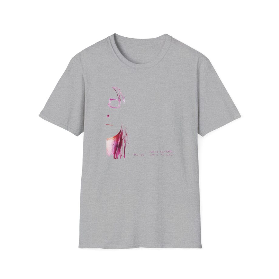 Alanis Morissette All Parts Welcome Unisex Softstyle T-Shirt