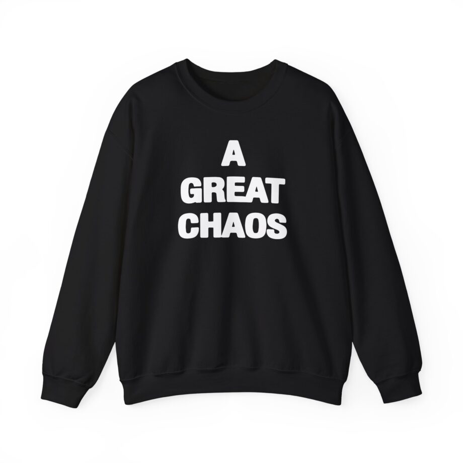 A Great Chaos Unisex Heavy Blend™ Crewneck Sweatshirt