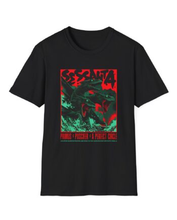 A Perfect Circle Unisex Softstyle T-Shirt