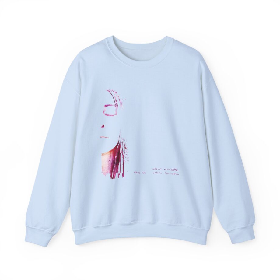 Alanis Morissette All Parts Welcome Unisex Heavy Blend™ Crewneck Sweatshirt