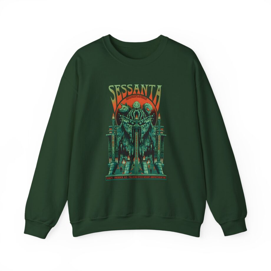 A Perfect Circle Unisex Heavy Blend™ Crewneck Sweatshirt
