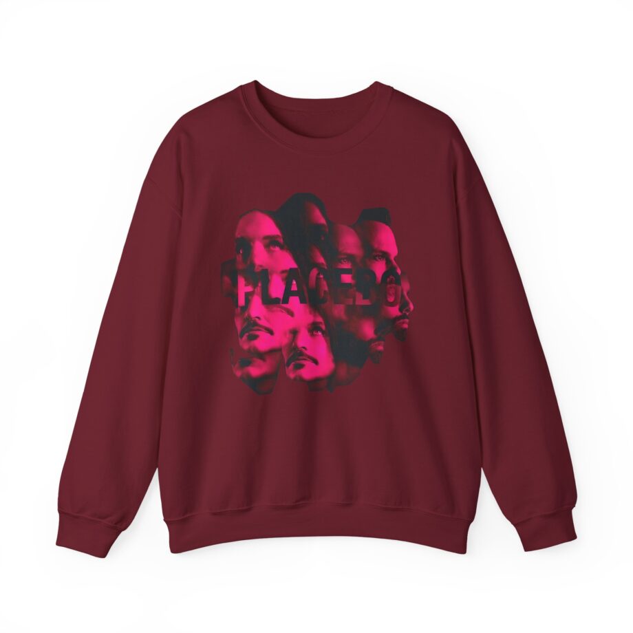 Placebo Le Bikini 40 Ans Limited Edition Unisex Heavy Blend™ Crewneck Sweatshirt