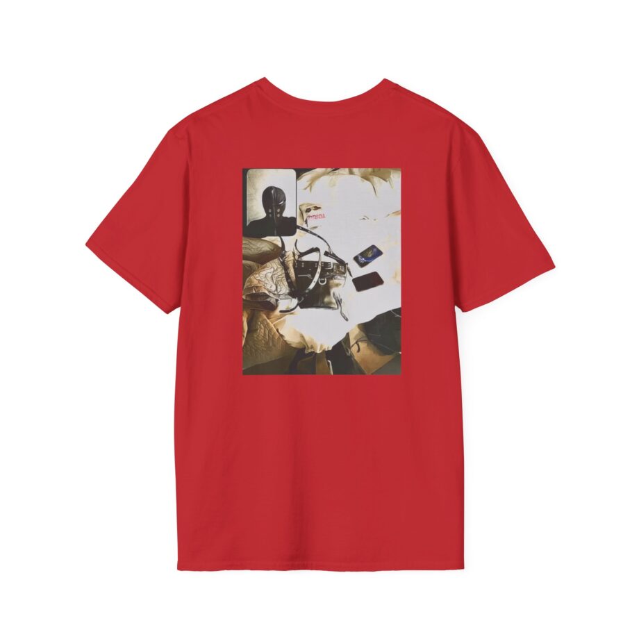 A Great Chaos Breal Album Unisex Softstyle T-Shirt