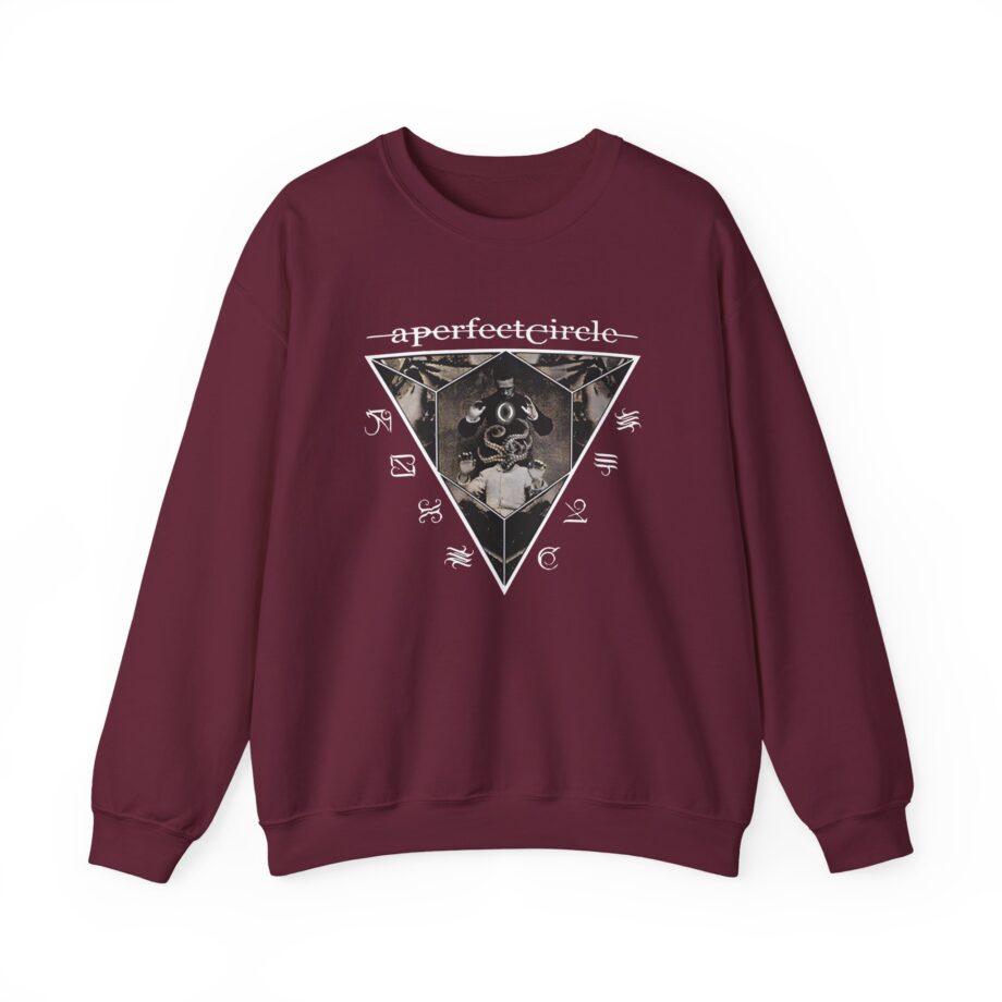 A Perfect Circle Outsider Unisex Heavy Blend™ Crewneck Sweatshirt
