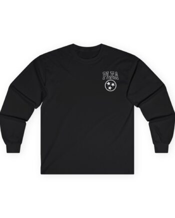 A Plea for Purging Plea Unisex Ultra Cotton Long Sleeve Tee