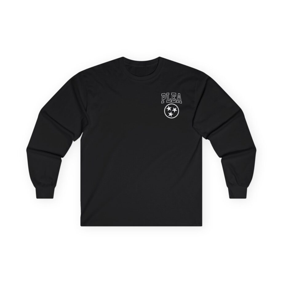 A Plea for Purging Plea Unisex Ultra Cotton Long Sleeve Tee