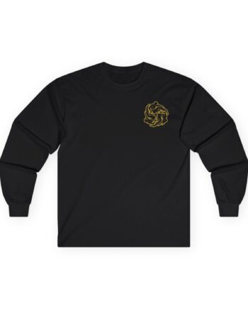 Afi Unisex Ultra Cotton Long Sleeve Tee