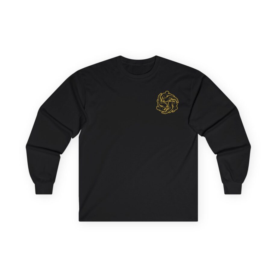 Afi Unisex Ultra Cotton Long Sleeve Tee