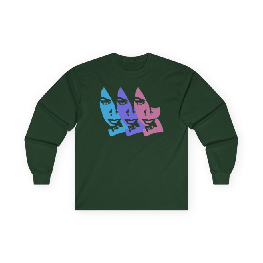 Aaliyah Unisex Ultra Cotton Long Sleeve Tee