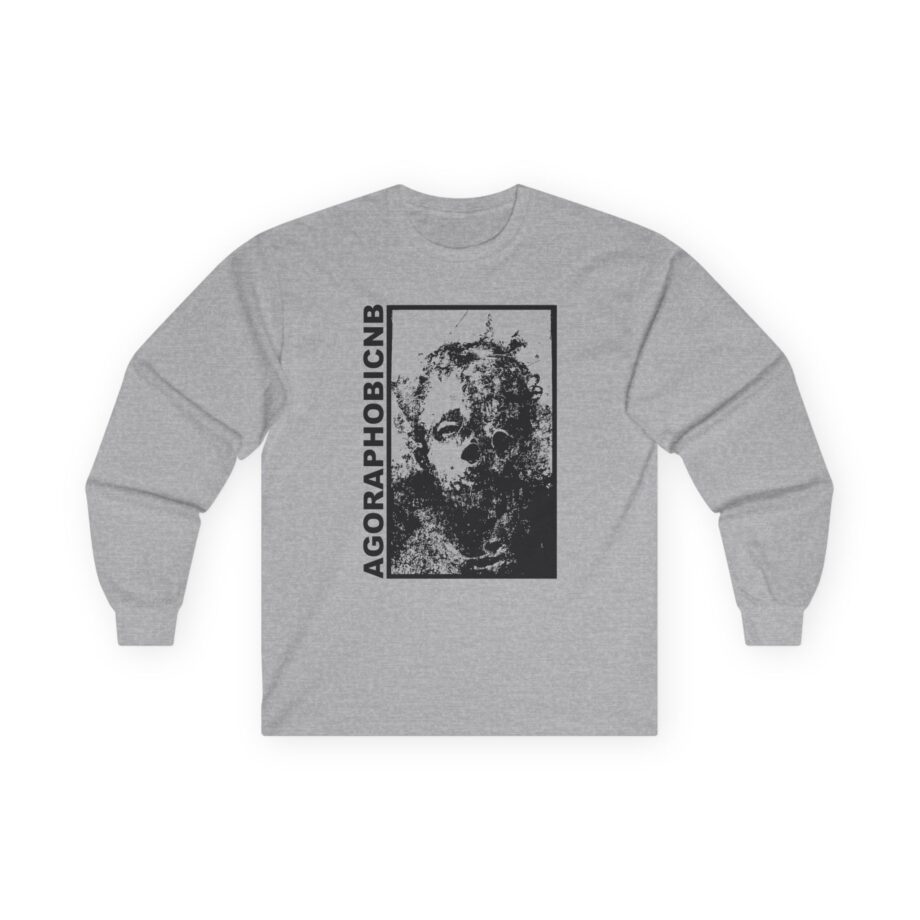 Agoraphobic Nosebleed Arc Unisex Ultra Cotton Long Sleeve Tee