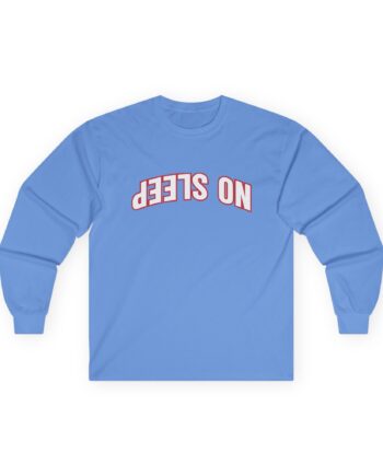 Alex Warren No Sleep Unisex Ultra Cotton Long Sleeve Tee
