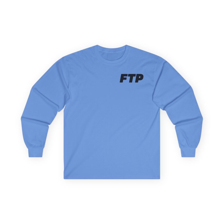 Duckboy Unisex Ultra Cotton Long Sleeve Tee