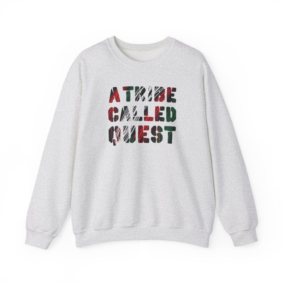 A Tribe Called Quest Scribble Type Unisex Heavy Blend™ Crewneck Sweatshirt