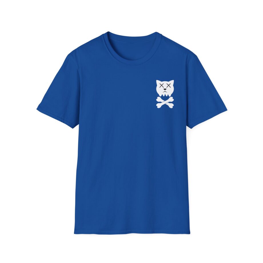 A Plea for Purging Unisex Softstyle T-Shirt